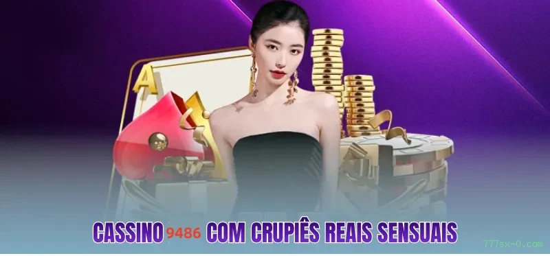 Cassino ao Vivo 777sx-0.com - Dealers Brasileiros Profissionais